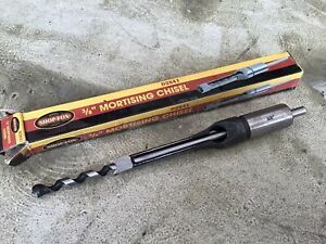 New SHOP FOX 3/8&#034; Mortising Chisel, D2841
