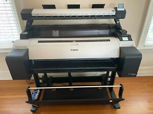 Canon TM-300 imagePROGRAF Plotter and Scanner