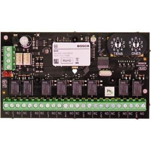 Bosch B308 SDI2 8-output Expansion Module programmable relays