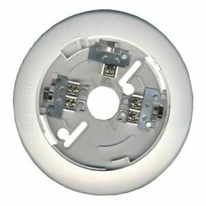 Bosch D7050-B6 Multiplex 2 Wire Base F/D7050 Smoke Detector Head (base only)