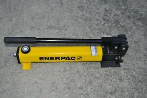 Enerpac P392 Hydraulic Hand Pump 700 Bar/10,000 PSI new NO BOX USA MADE