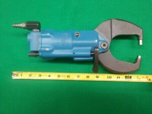 USATCO ALLIGATOR JAW COMPRESSION RIVETER 3&#039;&#039; REACH