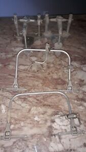 2 Vintage Hanau Dental Articulator