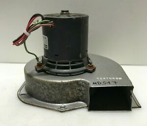 FASCO 7021-7833 Draft Inducer Blower Motor Assembly C661452P01 used  #MD517