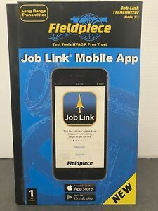 Fieldpiece Model JL2 Job Link® Transmitter