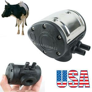 L80 Pneumatic Pulsator Fit For Farm Cow Milker Milking Machine Cattle Dairy SALE