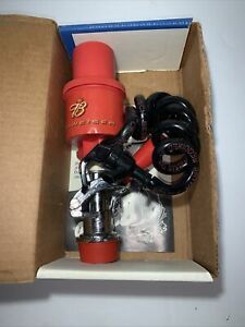 BUDWEISER Bronco Keg Pump For Dispensing Draft Beer