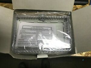 Grainger Clear Lockable Thermostat Cover Guard - 2E999A - 8 1/2 x 5 5/8 x 2 1/2