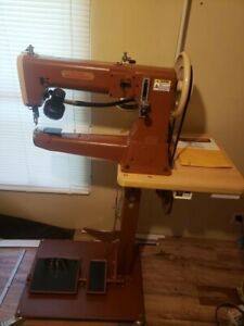 Cobra Class 4 Sewing Leather Heavy Duty Machine
