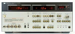 HP Agilent Keysight 4274A LCR meter 100 Hz to 100 kHz Ponte LCR