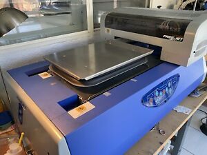 Freejet 330tx plus DTG Printer And Pearl Elite Pre Treatment Machine Combo