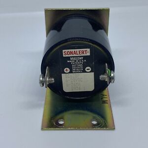 MALLORY SC628P SONALERT ALARM 6-28V DC