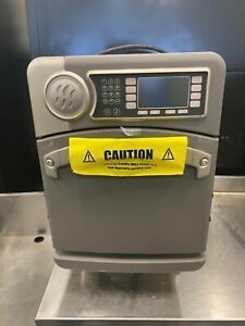 New turbo chef sota electric rapid cook oven