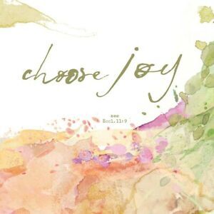 Coaster-Choose Joy (Be Still Collection)-Square (3.75 x 3.75)