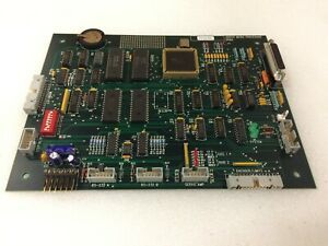 Brooks PRI Automation - BM23100L02 - PCB Z-tower servo microprocessor Board