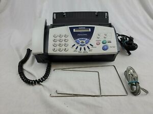 Brother FAX-575 Personal Plain Paper Fax with Phone Copier *Used*
