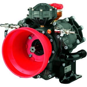 A.R. NORTH AMERICA 31755 Diaphragm Pump,High Pressure