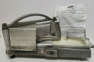 Nemco 56600  Commercial Easy Tomato Slicer Blade and Manual Used