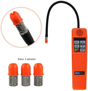 Elitech CPU-1G Refrigerant Leak Detector Gas Leak Detector Car HVAC Leak Detecto