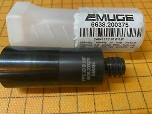 Emuge FPC20 3/8&#034; Collet