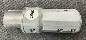 CROUSE-HINDS APJ-3485 M-72 ARKTITE PLUG 30 Amp3 Wire 4 Pole 250VDC 600VAC