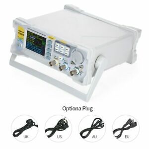 Generator Waveform  Pulse Signal Source 250MSa/s Frequency Meter 20/60/100MHz
