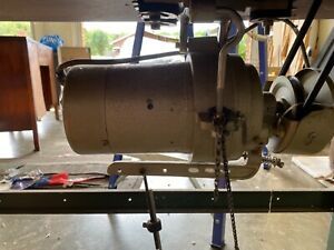 Feitsew Industrial Sewing Machine Clutch Motor FS-  500h with speed control