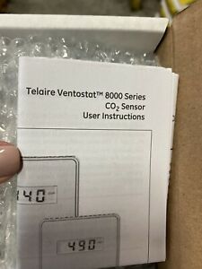 Telaire Ventostat 800
