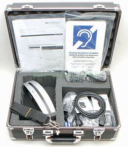 WILLIAMS WIR SYS 7522 WILLIAMS 1 WIR TX75, 2 WIR RX22-4N, in Case plus extras.