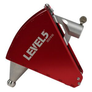 LEVEL 5 TOOLS 4-702 Drywall Corner Applicator,8