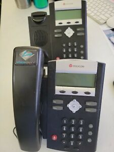Polycom SoundPoint IP 335 SIP 2 Line Phone