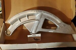Greenlee No. 843 Site-Rite Bender Head for 1 &#034; EMT &amp; 1&#034; Inch RIGID Pipe Bender