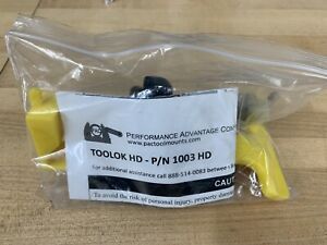 PAC Heavy Duty Toolok Hanging Bracket Secure Mounting Wide Variety P/N 1003