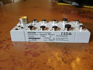 Allen Bradley 1732E16CFGM12R Ser. A 2018