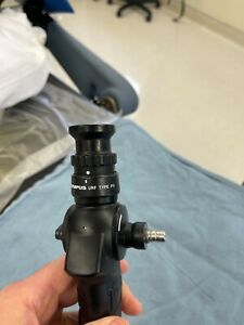 Olympus URF-P5 Fiberscope Ureteroscope Good Condition No Broken Fiber