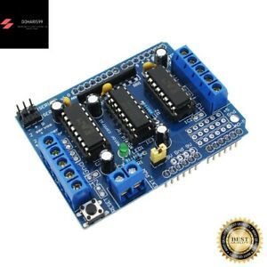 L293D Driver Module Motor Driver Shield Motor Drive Expansion Board For Arduino