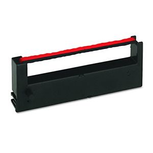 Acroprint Time Recorder Co. Replacement Ribbon for ES1000 Recorder, Black/Red