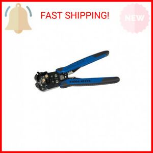 Klein Tools 11061 Wire Stripper / Wire Cutter for Solid and Stranded AWG Wir …