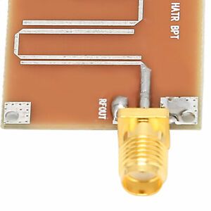 Bandpass Filter Module Microstrip Signal Board 2.4GHz Hatr BPT Accessory SHG
