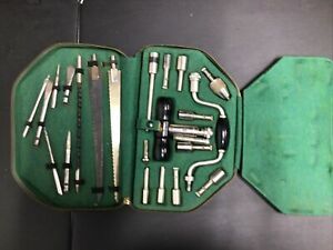 Hermes Combination Tool Ratchet Bit Brace &amp; Bit Set Interchangeable