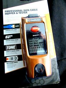 Southwire Professional Data Cable Mapper &amp; tester - M400TP