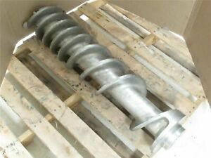 225566 Used, Rome LTD 04-07-77_R111408_1 Grinder Screw,  40&#034; Long