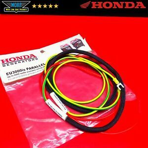 06321-ZS9-T30AH OEM HONDA GENERATOR PARALLEL CABLE KIT EU3 EU3000