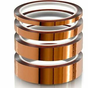 High Temperature Kapton Tape, Professional for Protecting CPU, PCB Circuit Bo...