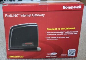 Honeywell Red Link Internet Gateway THM6000R1002 - NEW
