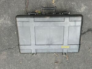 Used Trimble Case (Black Trimble Case 2) model 821 made by underwater kinetics 