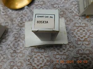  AMPROBE 835X3A   recorder Chart Paper Roll free shipping