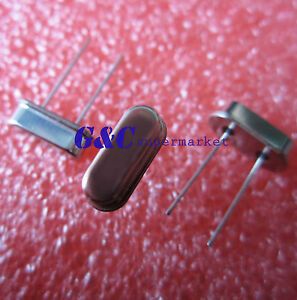 20PCS 4.096 MHZ DIP Crystal Oscillator HC-49S GOOD QUALITY C3
