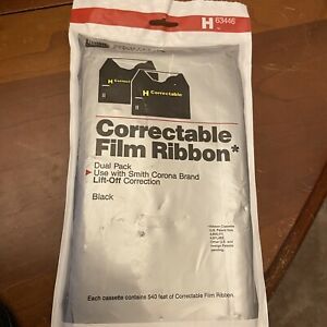 Smith Corona 2-Pack Typewriter Correction Film H 63446 / H 21000