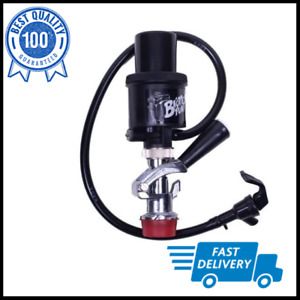 Keg Pump D System Black